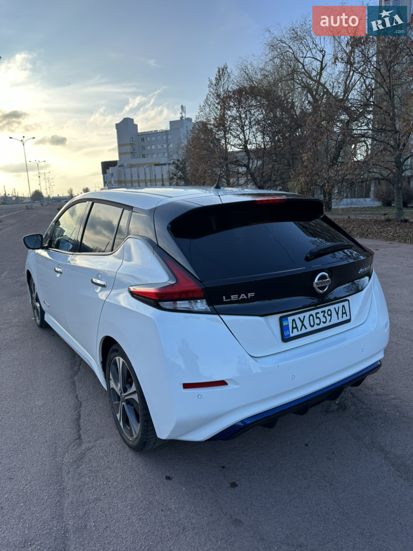 2019 Nissan Leaf - мініатюра 8