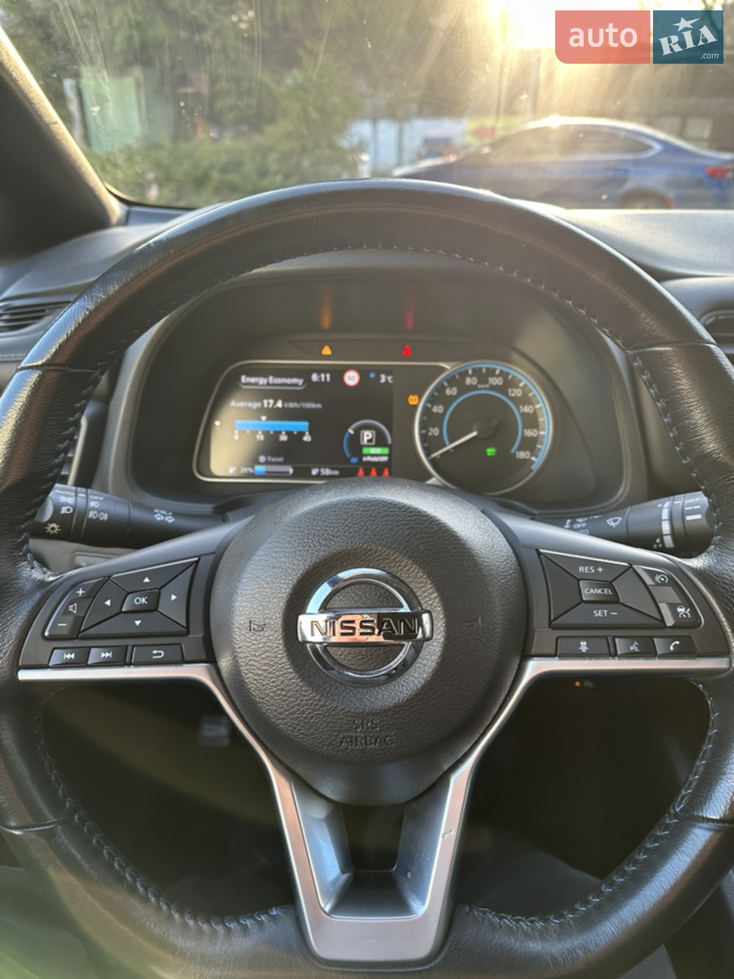 2019 Nissan Leaf - мініатюра 11