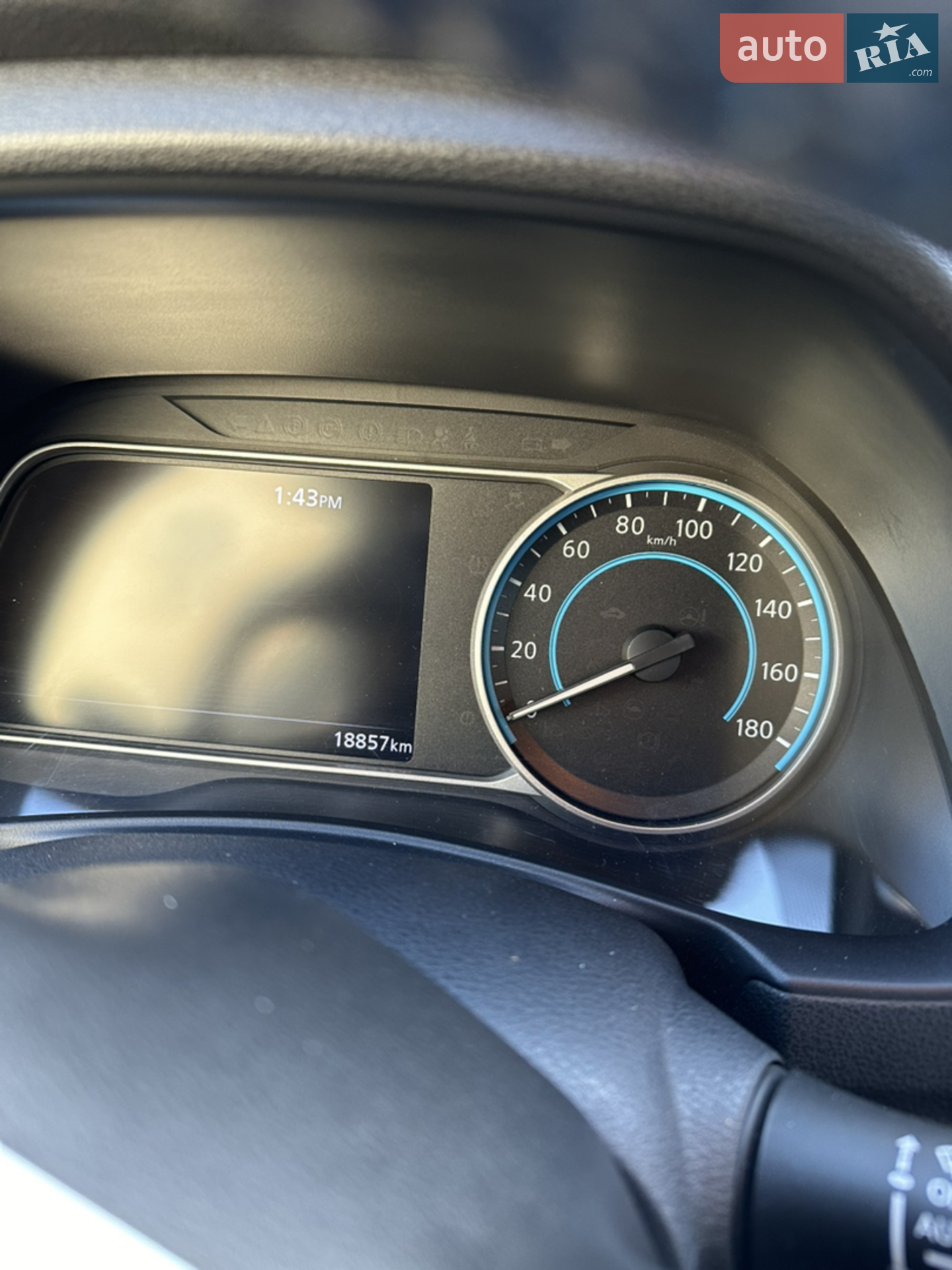 2019 Nissan Leaf - мініатюра 15