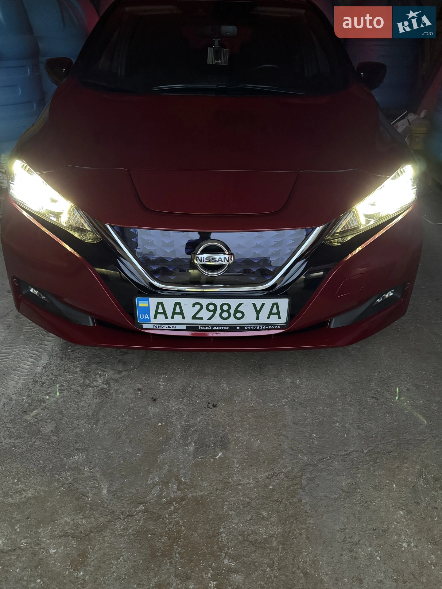 2021 Nissan Leaf - мініатюра 12