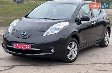 Хэтчбек Nissan Leaf 2014 в Ровно