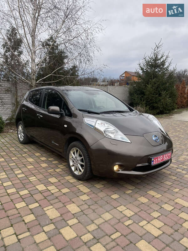 Nissan Leaf 2015 Nissan Leaf 2015