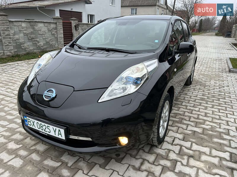 Nissan Leaf 2014 Nissan Leaf 2014