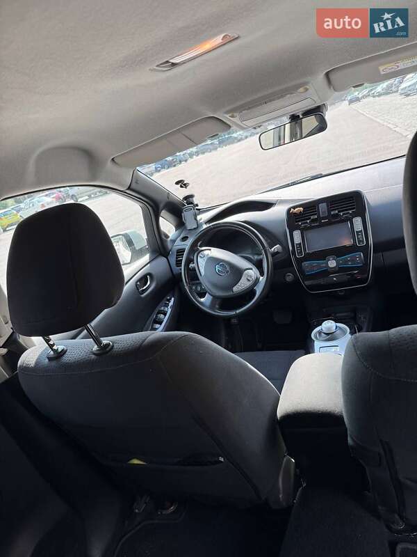 Хэтчбек Nissan Leaf 2013 в Харькове фото 3 Хэтчбек Nissan Leaf 2013 в Харькове