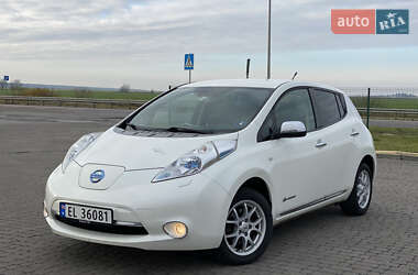 Хэтчбек Nissan Leaf 2014 в Радивилове