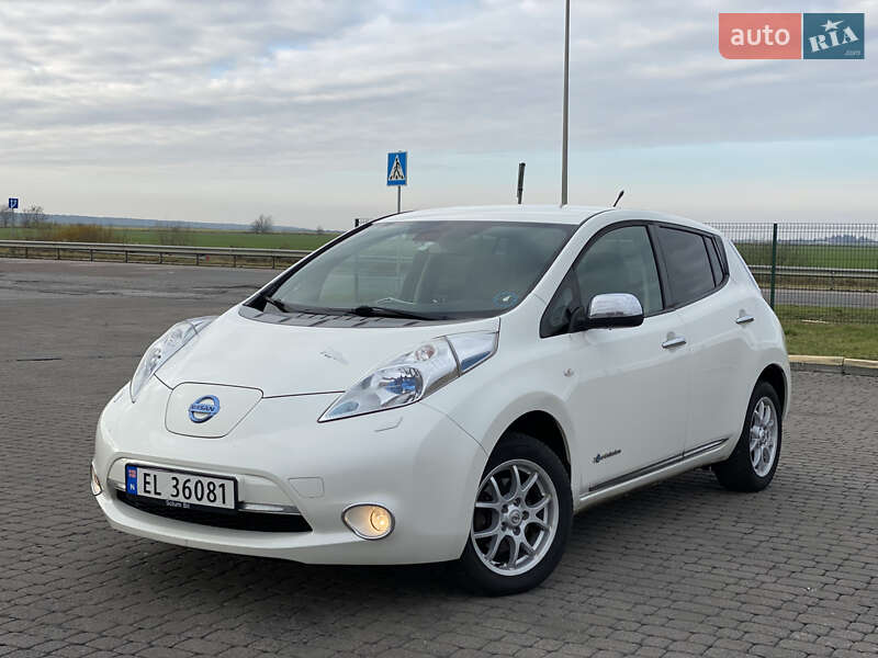 Nissan Leaf 2014 Nissan Leaf 2014