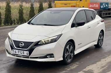 Хетчбек Nissan Leaf 2018 в Рівному