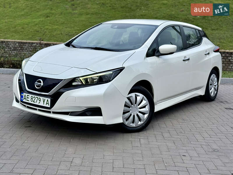 Nissan Leaf 2021 Nissan Leaf 2021