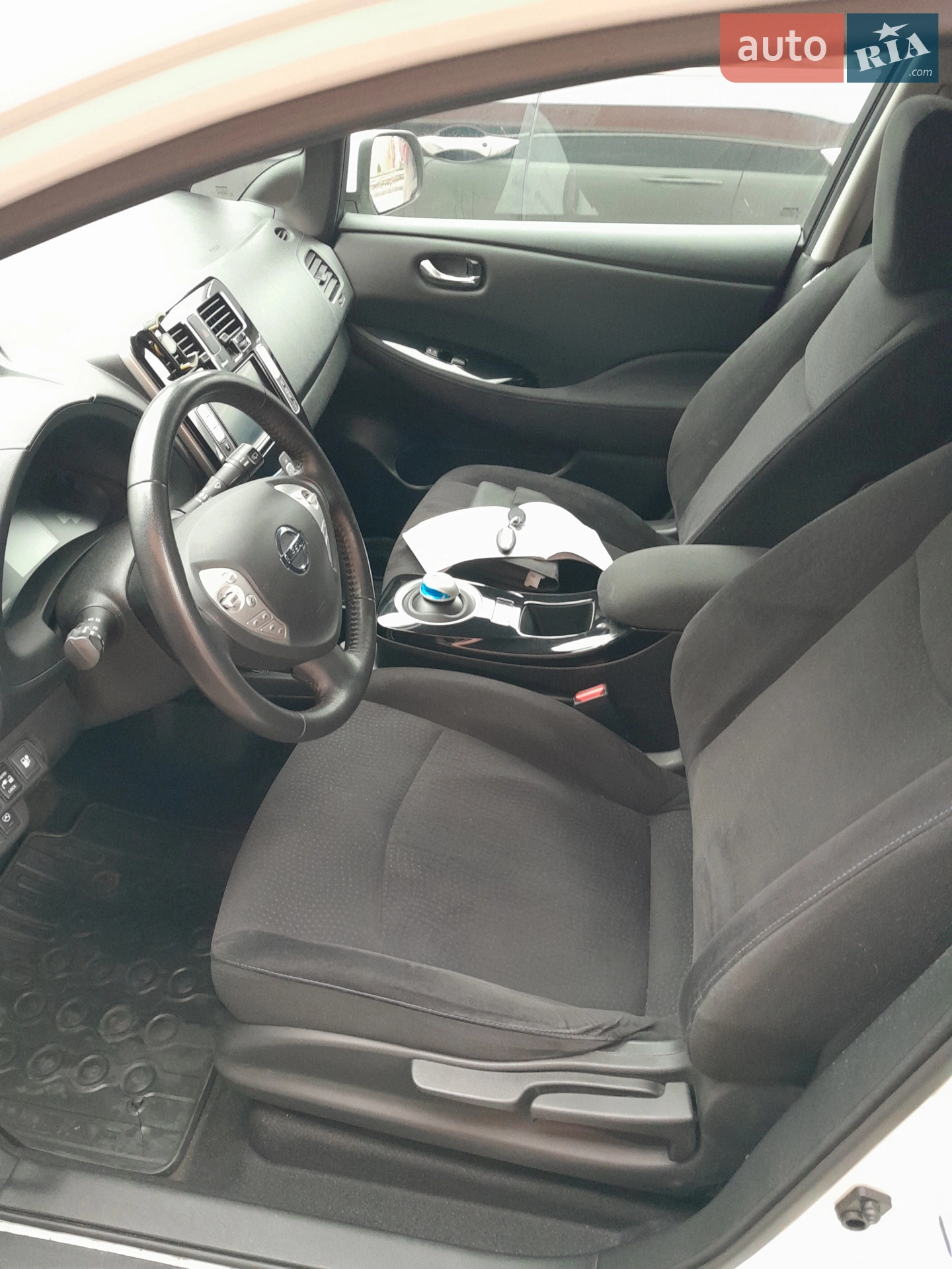2016 Nissan Leaf - мініатюра 7