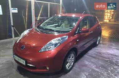 Хетчбек Nissan Leaf 2011 в Одесі