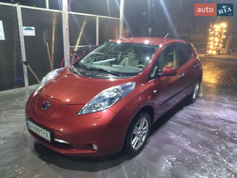 Nissan Leaf 2011 Nissan Leaf 2011