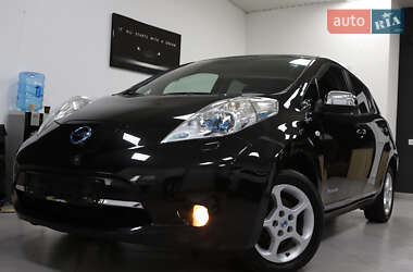 Хетчбек Nissan Leaf 2014 в Дрогобичі
