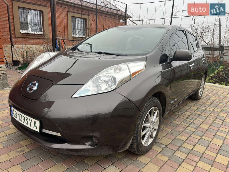 Nissan Leaf 2015 Nissan Leaf 2015