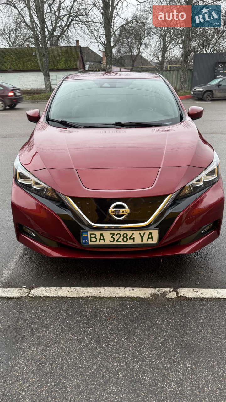 2018 Nissan Leaf - мініатюра 10