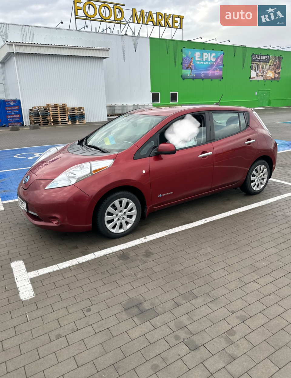 2016 Nissan Leaf - мініатюра 24