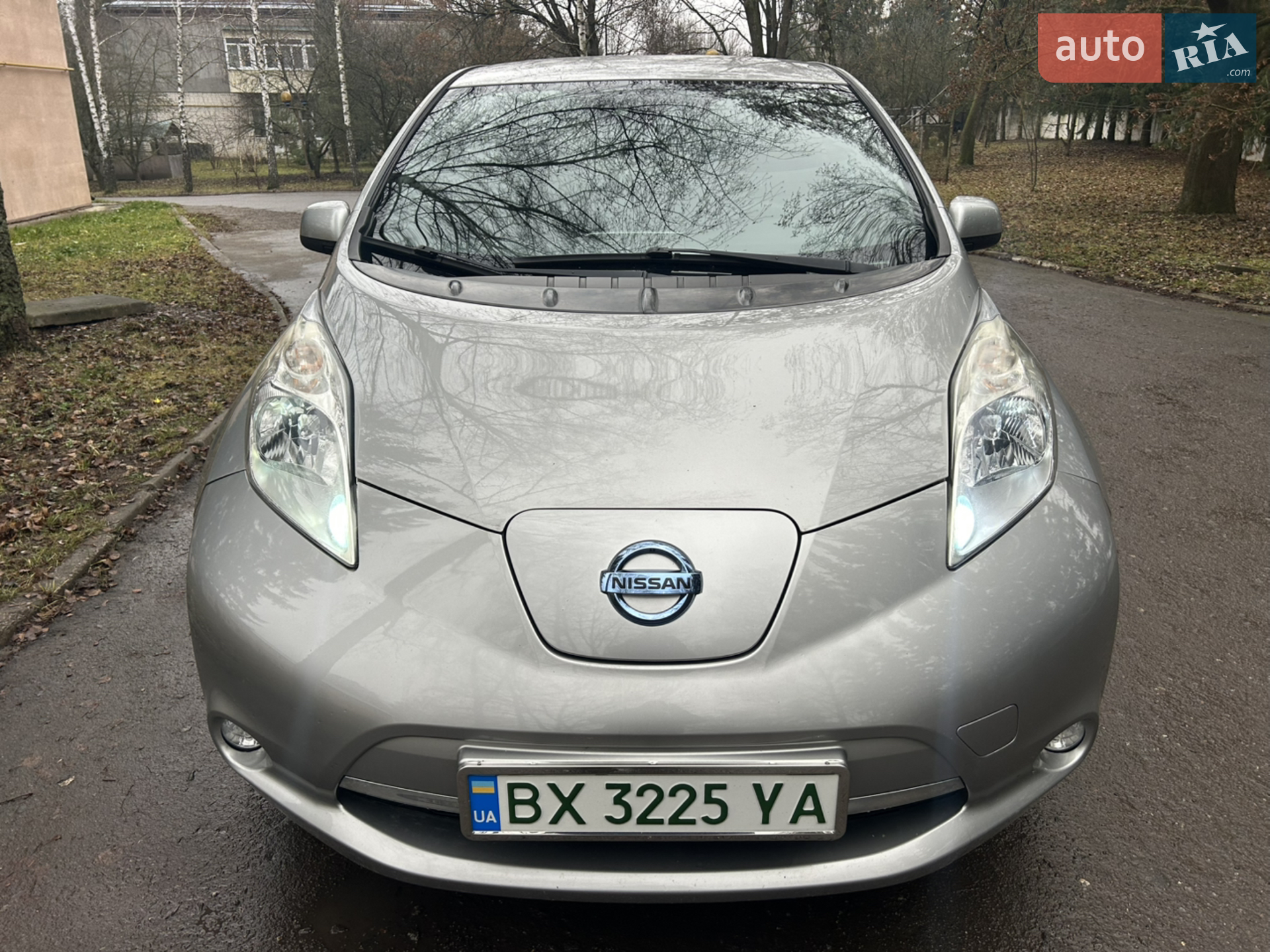 2015 Nissan Leaf - фото 1