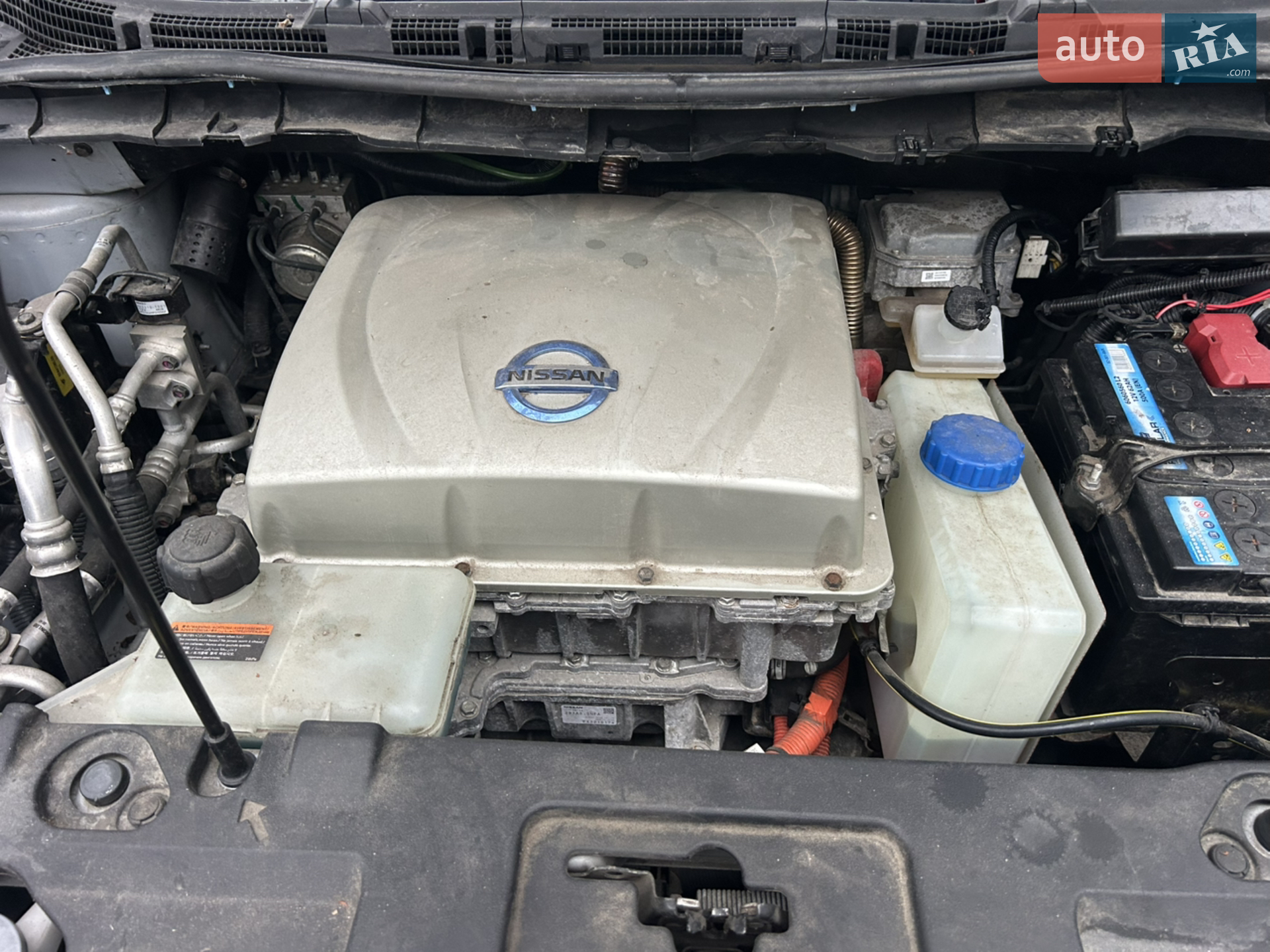 2015 Nissan Leaf - мініатюра 16