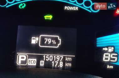 Хэтчбек Nissan Leaf 2013 в Одессе