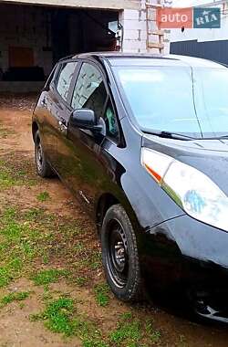 Хетчбек Nissan Leaf 2014 в Одесі