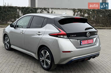 Хэтчбек Nissan Leaf 2022 в Луцке