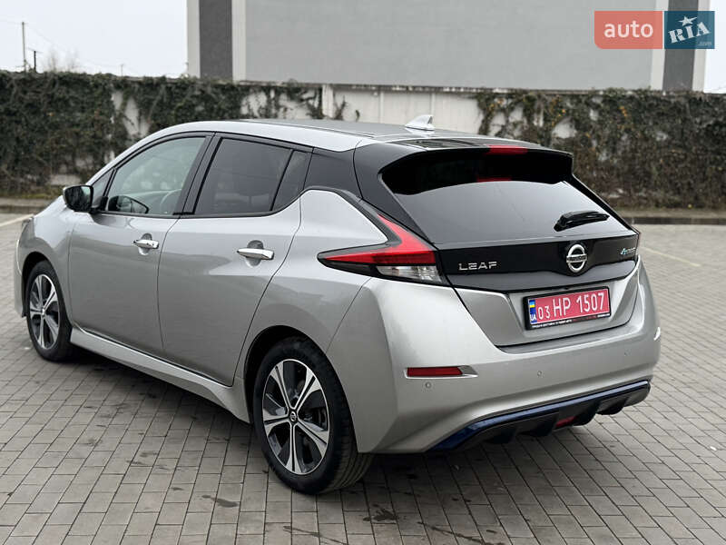 Nissan Leaf 2022 Nissan Leaf 2022