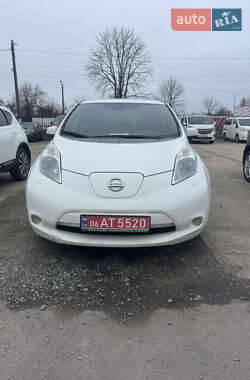 Хетчбек Nissan Leaf 2014 в Житомирі