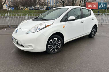 Хэтчбек Nissan Leaf 2014 в Киеве