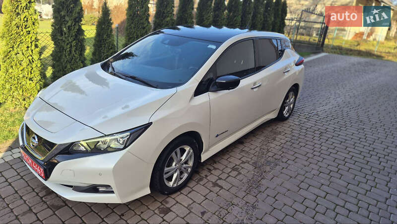 Nissan Leaf 2018 Nissan Leaf 2018