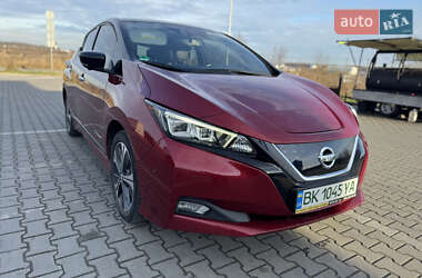 Хэтчбек Nissan Leaf 2020 в Львове