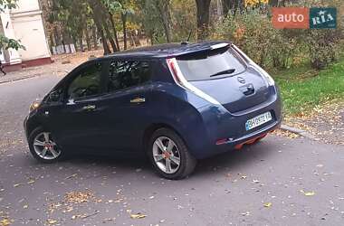 Хэтчбек Nissan Leaf 2017 в Одессе