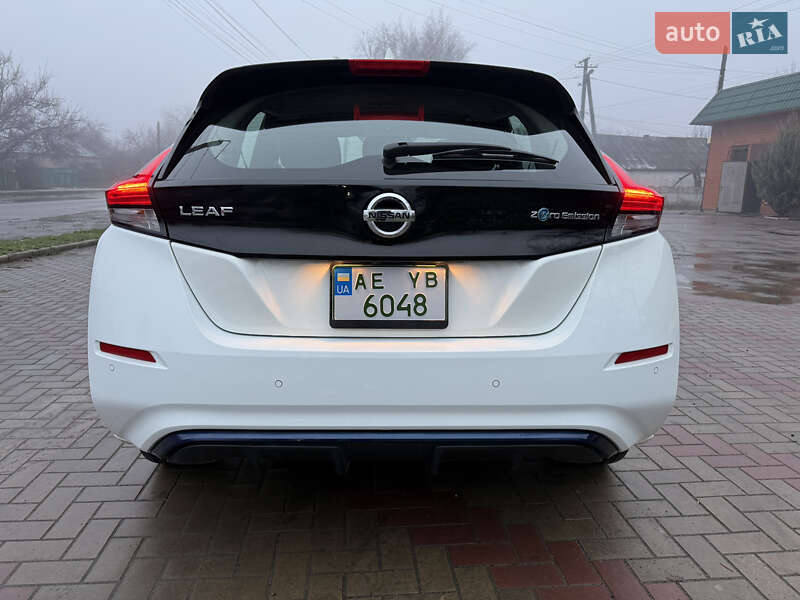 Хэтчбек Nissan Leaf 2022 в Днепре фото 9 Хэтчбек Nissan Leaf 2022 в Днепре
