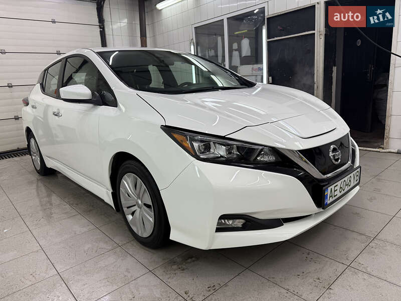 Хэтчбек Nissan Leaf 2022 в Днепре фото 25 Хэтчбек Nissan Leaf 2022 в Днепре