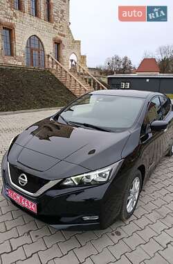 Хетчбек Nissan Leaf 2018 в Тернополі