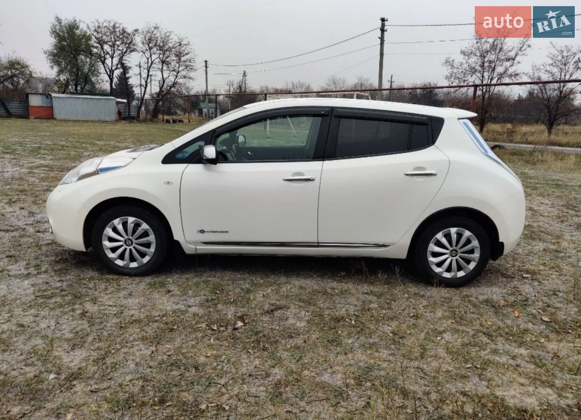 2014 Nissan Leaf - мініатюра 2