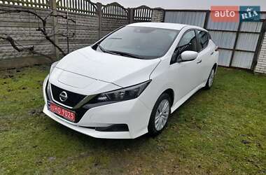 Хэтчбек Nissan Leaf 2021 в Луцке
