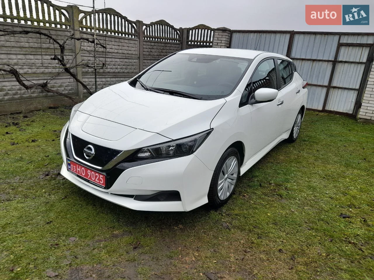 2022 Nissan Leaf - мініатюра 20