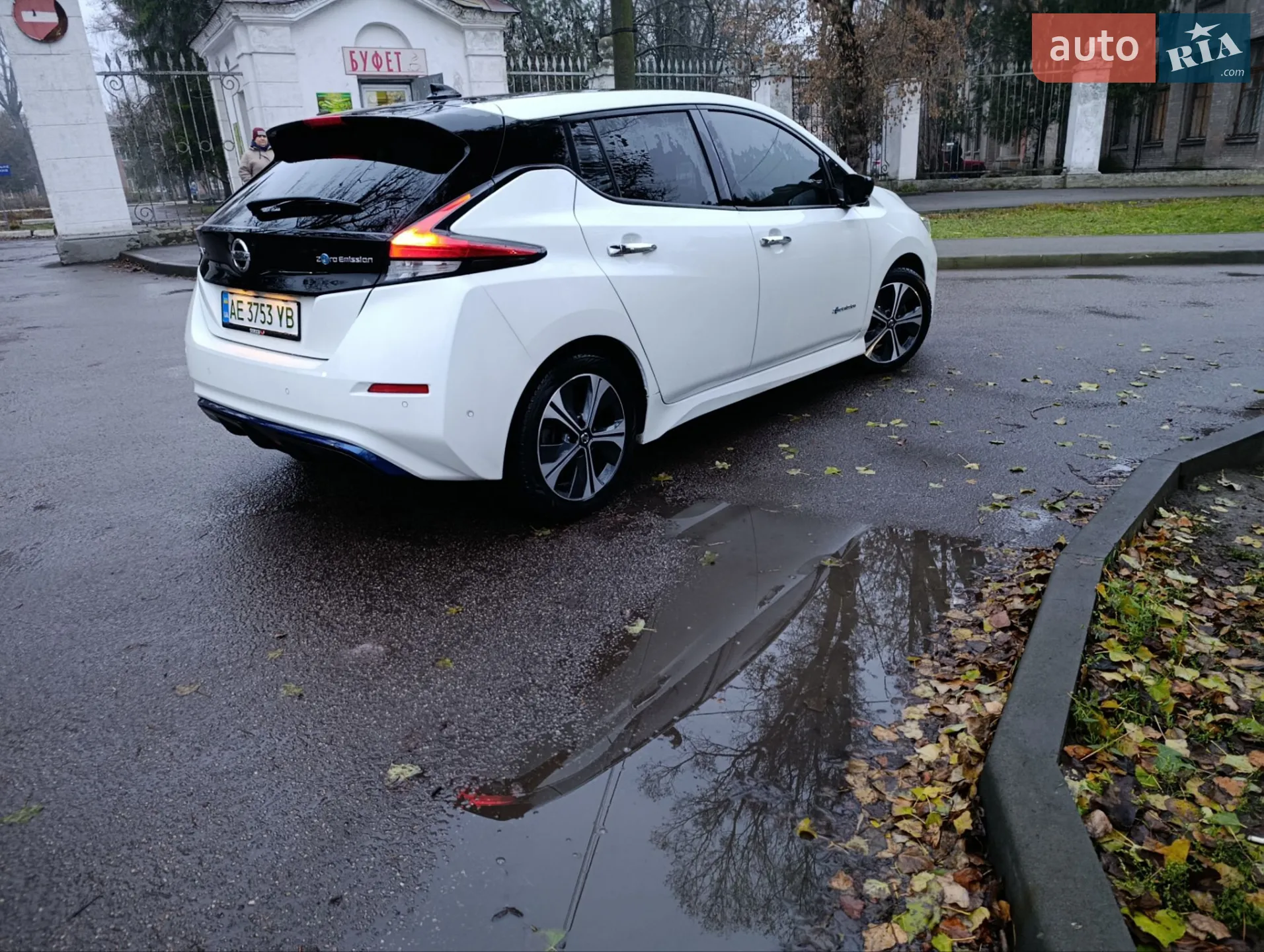 2018 Nissan Leaf - мініатюра 44