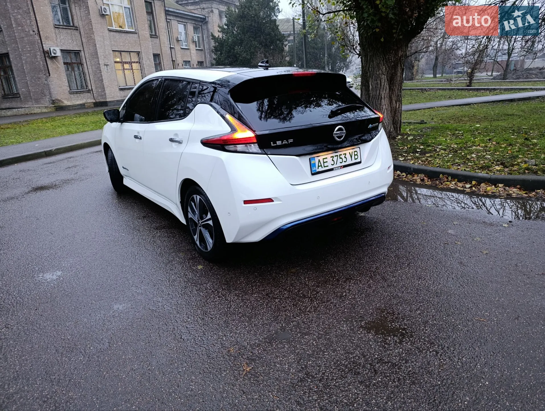 2018 Nissan Leaf - мініатюра 42