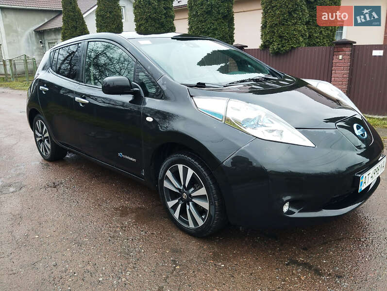 Nissan Leaf 2017 Nissan Leaf 2017