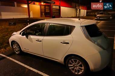 Хетчбек Nissan Leaf 2014 в Ніжині