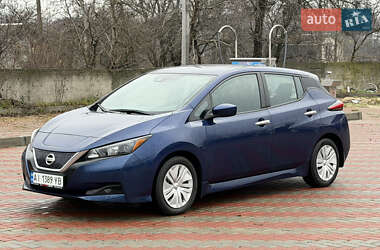 Хетчбек Nissan Leaf 2022 в Білій Церкві