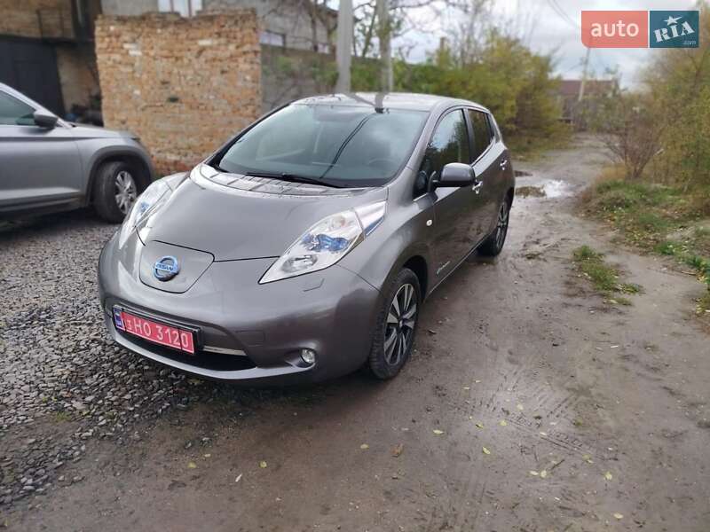 Nissan Leaf 2016 Nissan Leaf 2016