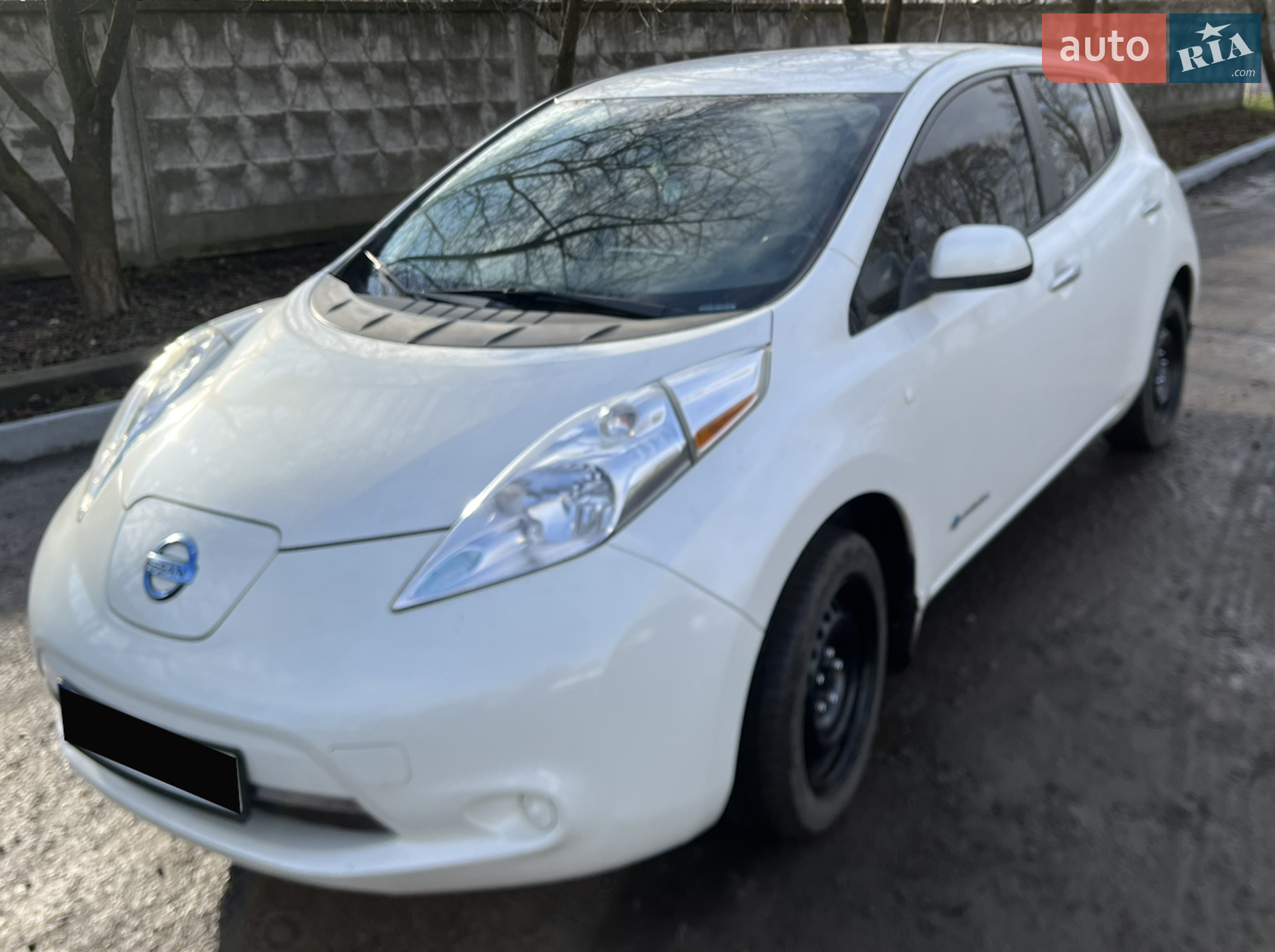 2015 Nissan Leaf - мініатюра 8