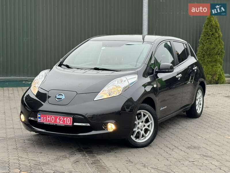 Nissan Leaf 2016 Nissan Leaf 2016