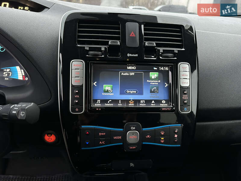 Хэтчбек Nissan Leaf 2017 в Киеве фото 25 Хэтчбек Nissan Leaf 2017 в Киеве