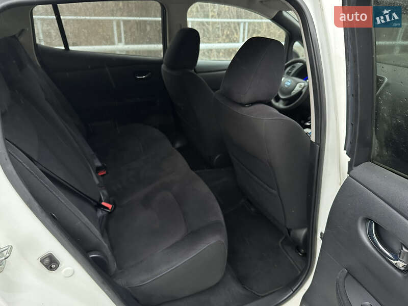 Хэтчбек Nissan Leaf 2017 в Киеве фото 33 Хэтчбек Nissan Leaf 2017 в Киеве