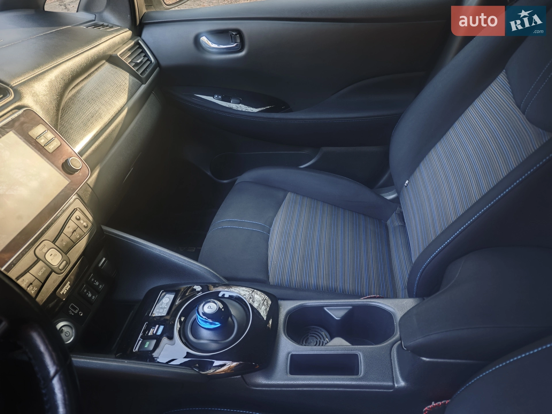 2019 Nissan Leaf - мініатюра 22
