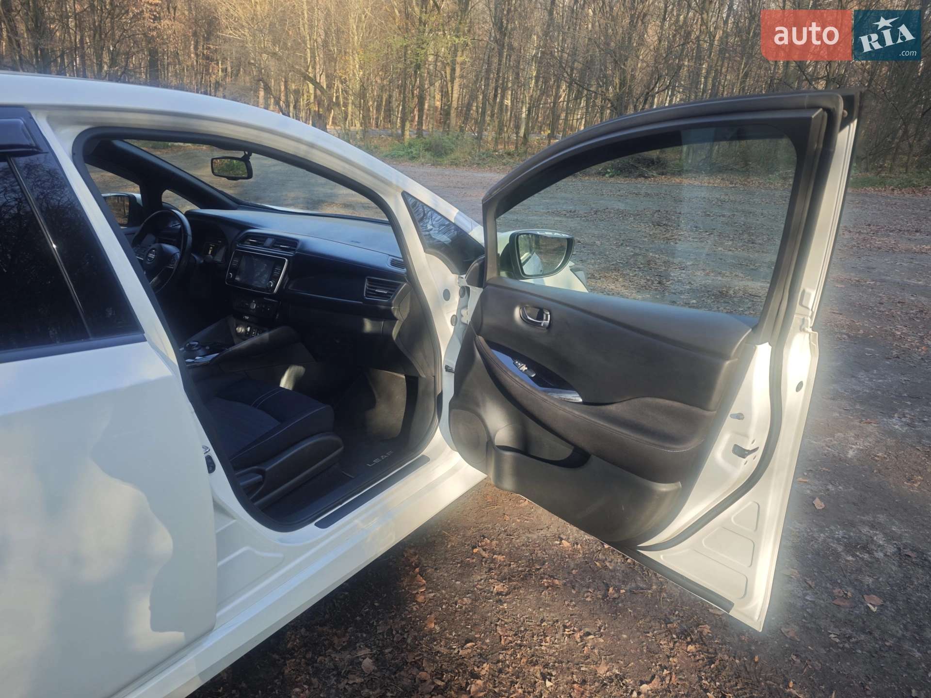 2019 Nissan Leaf - мініатюра 35