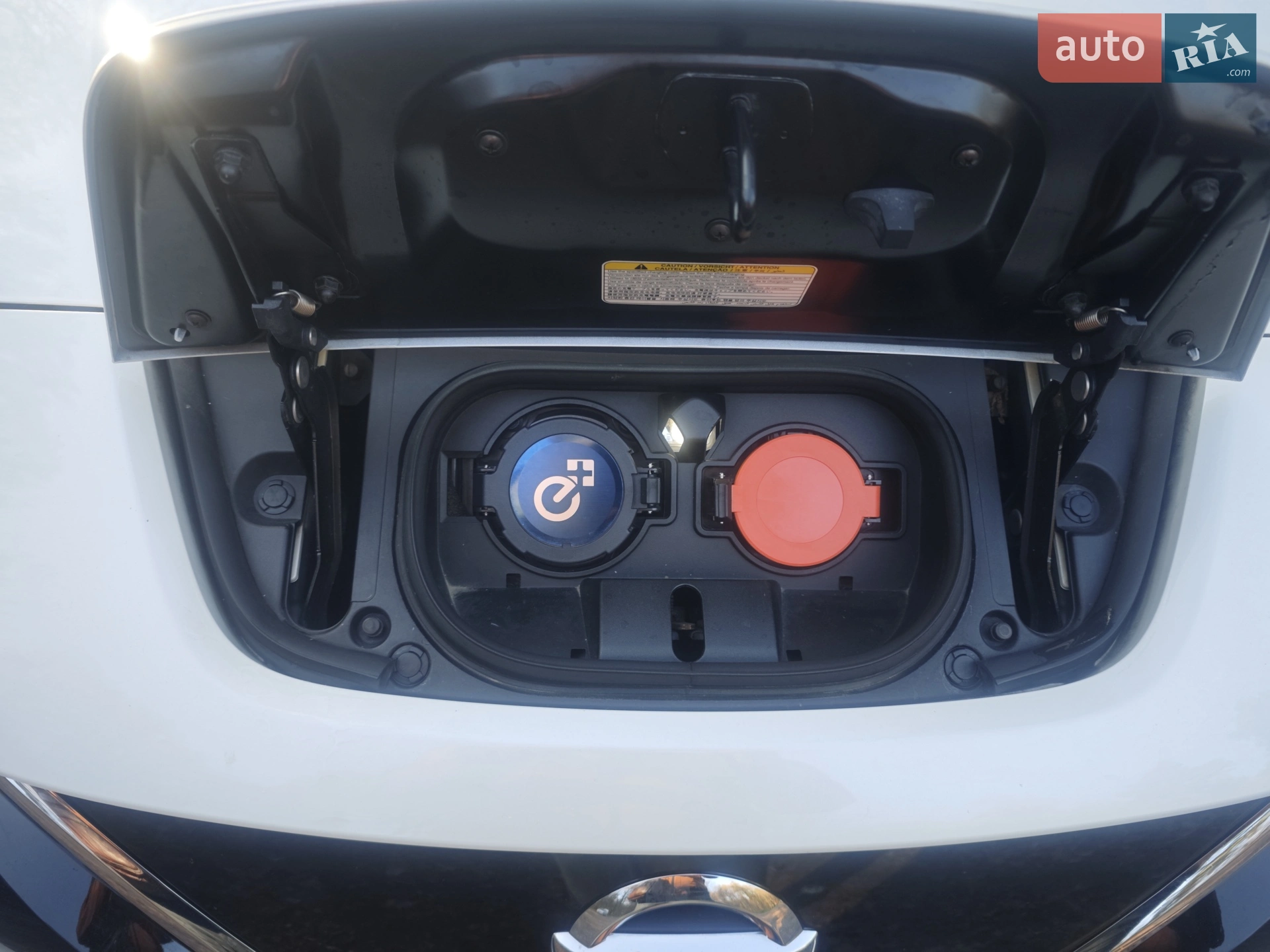 2019 Nissan Leaf - мініатюра 40