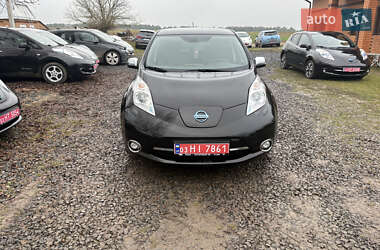 Хэтчбек Nissan Leaf 2014 в Луцке